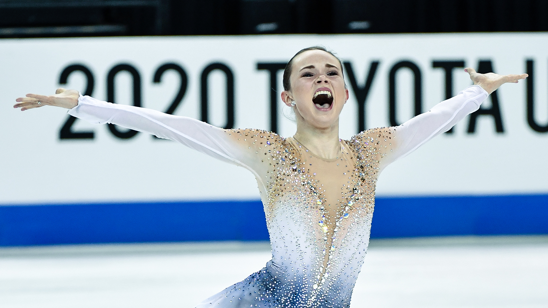 Ladies Selected for Worlds, Four Continents Teams U.S. Figure Skating